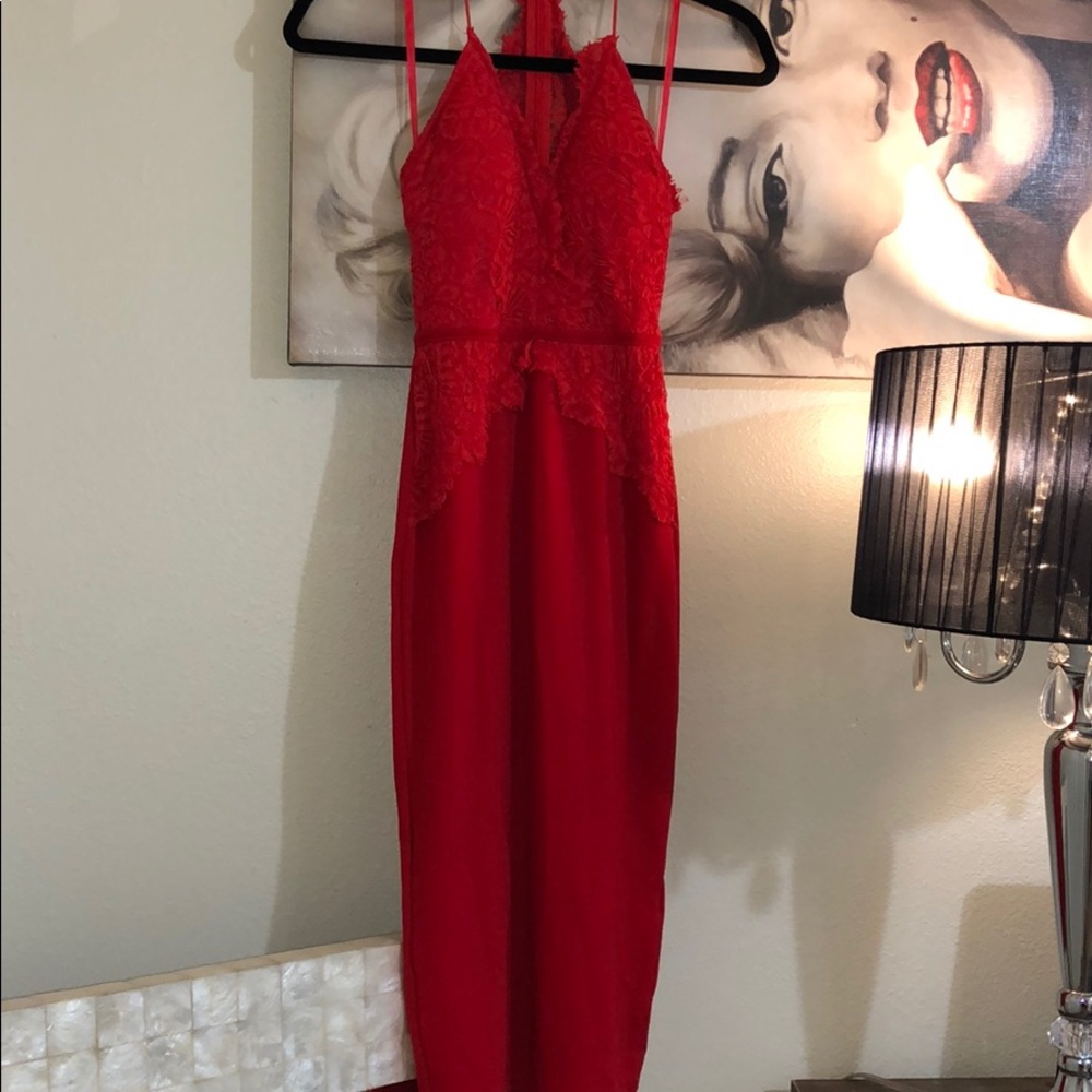 Lulu’s Dress